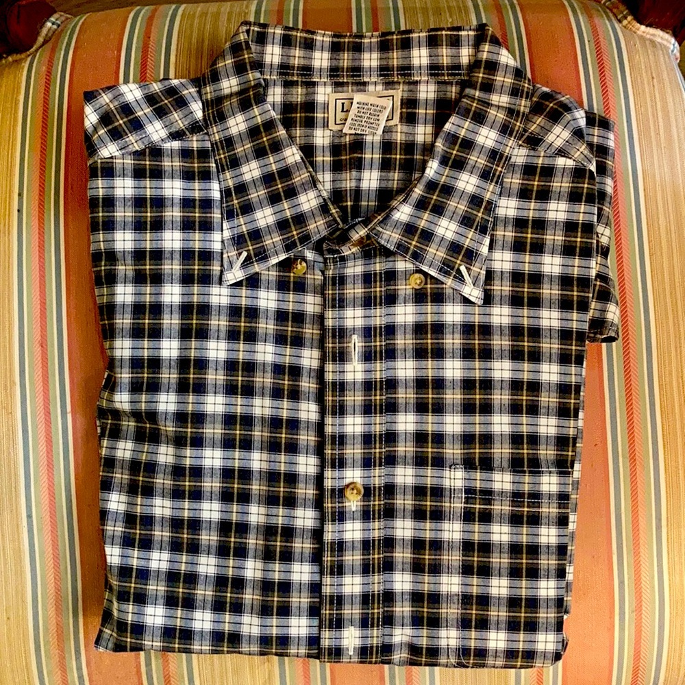 Button down dress shirt